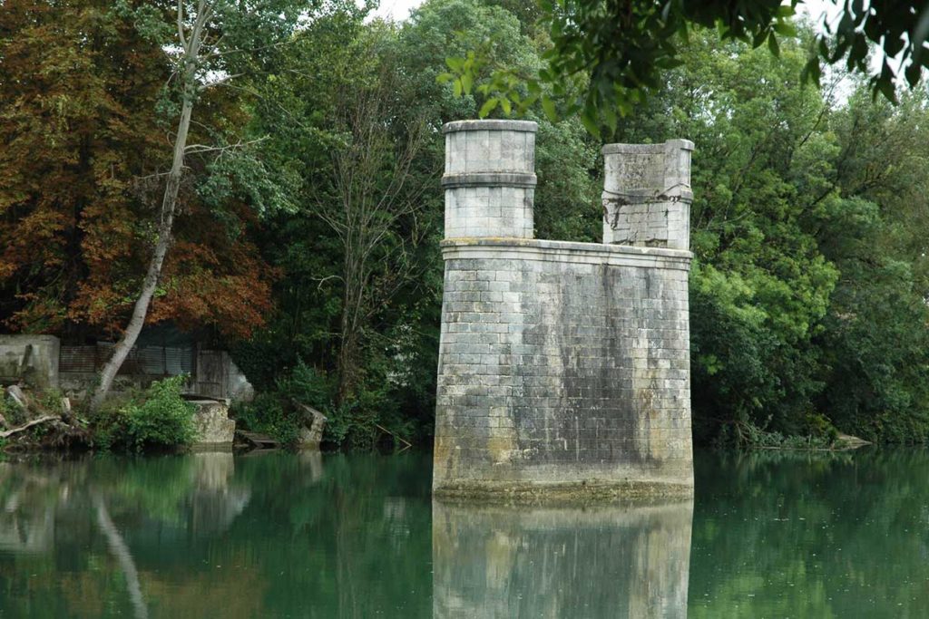 Saint-Yrieix-sur-Charente-retour-en-images-patrimoine-pile-pont-du-petit-Rouillac