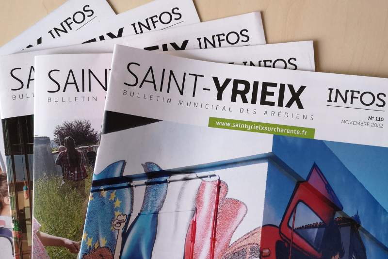 Saint-Yrieix infos