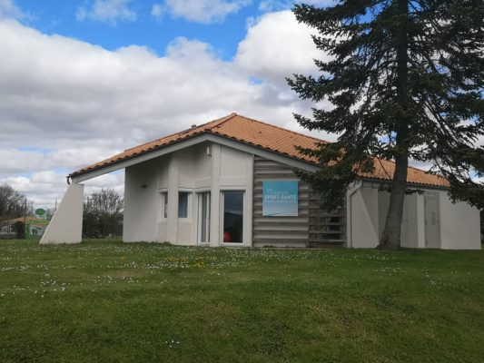 Maison Sport-Santé de Grand Angoulême