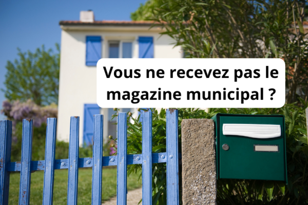 Magazine municipal