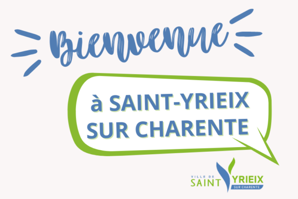 Bienvenue à Saint-Yrieix sur Charente