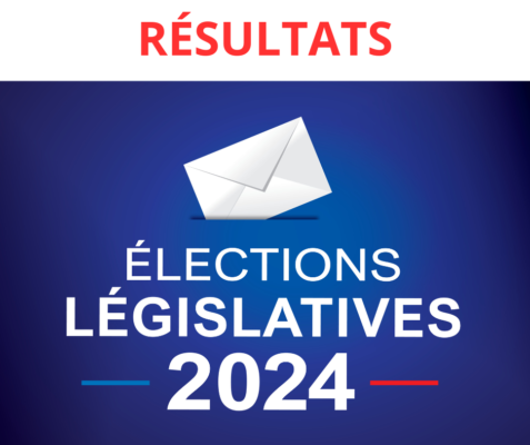 Résultats élections législatives 2ème tour