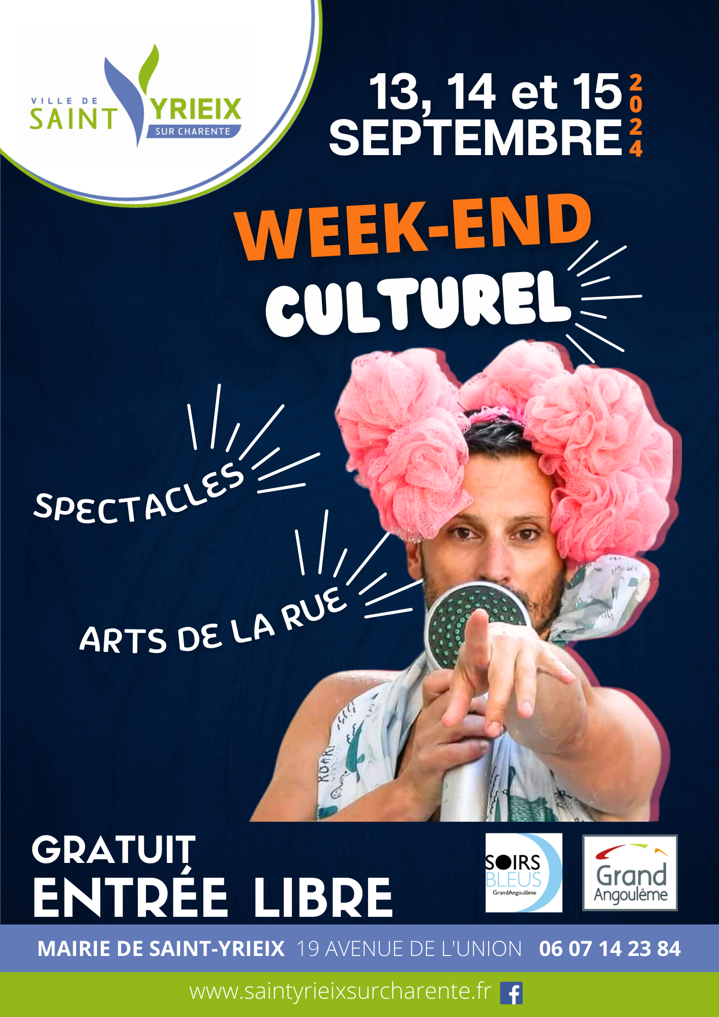 Week-end culturel