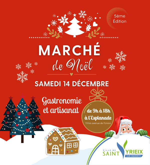 Marché de Noël