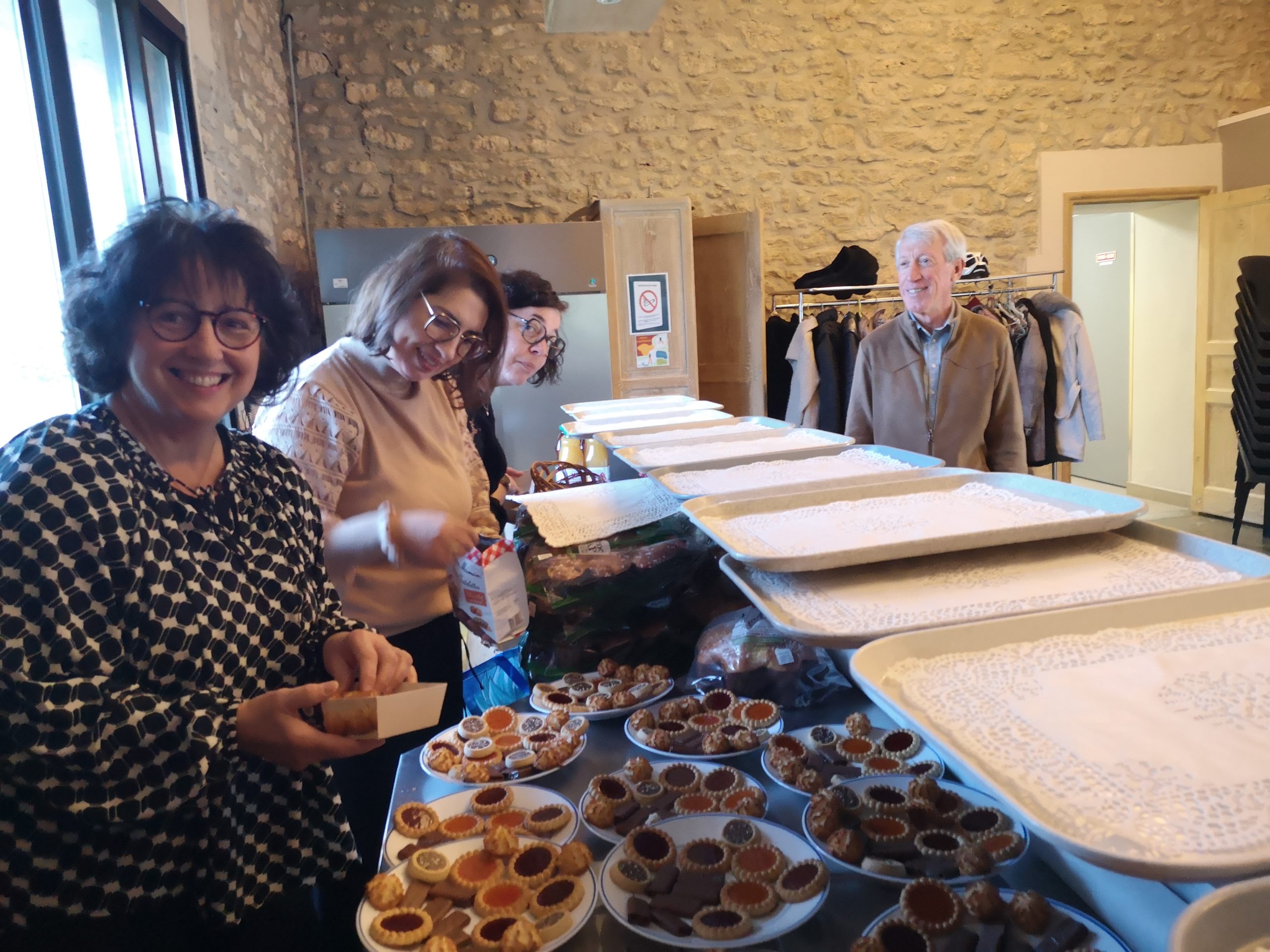 Goûter de Noël du CCAS