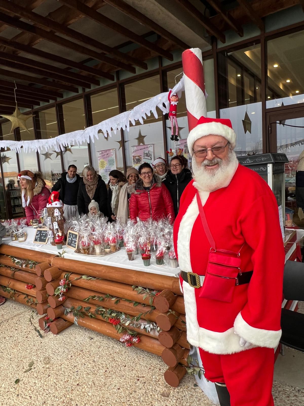 Marché de Noël