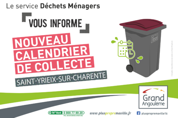 Déchets ménagers