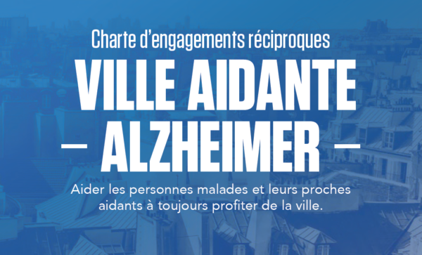 Ville aidante Alzheimer