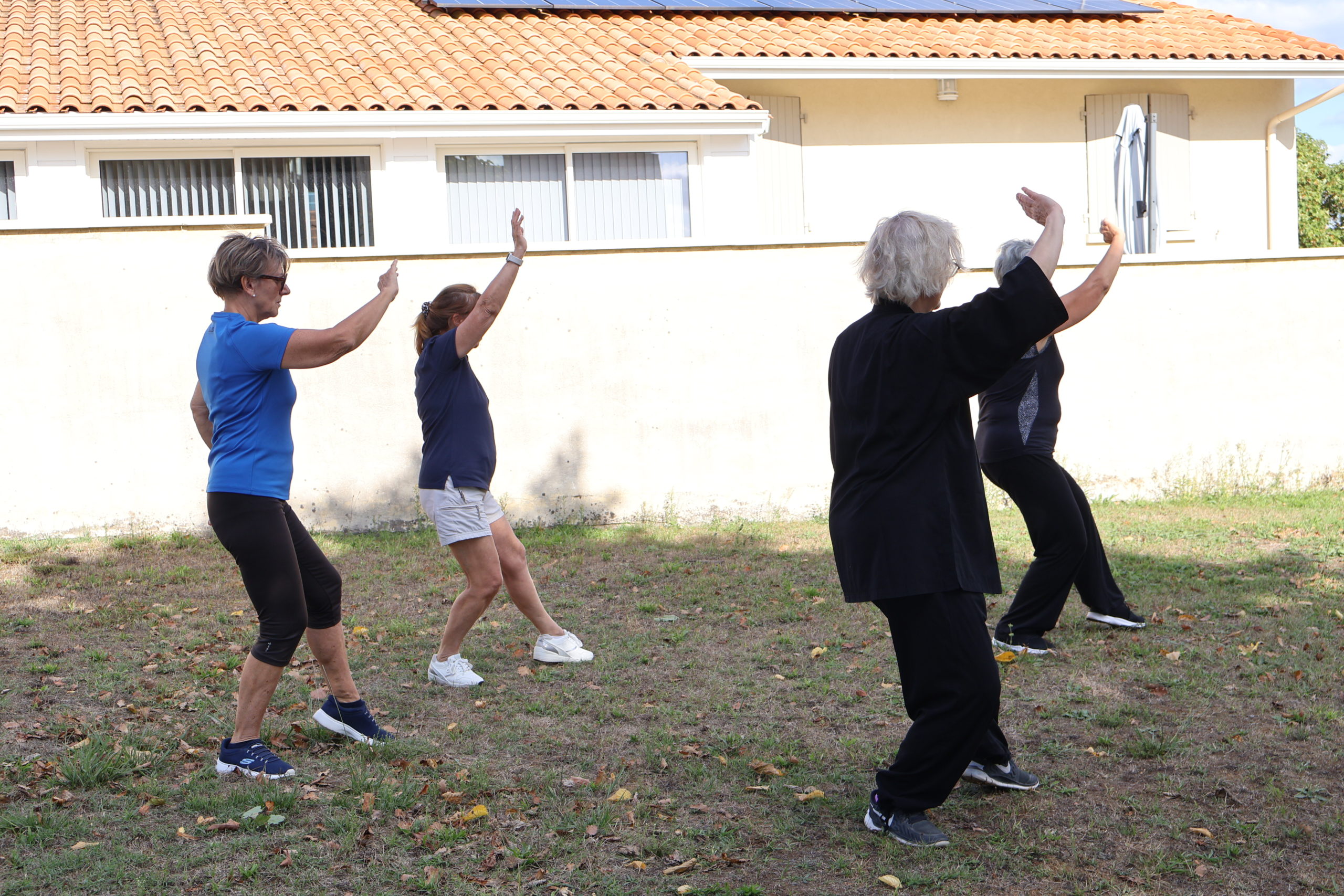 La rentrée des associations