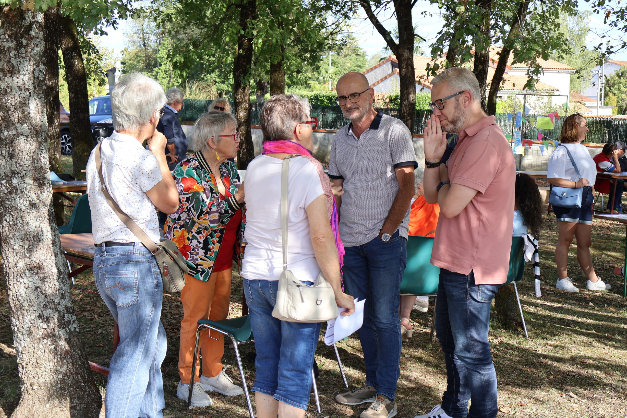 La rentrée des associations