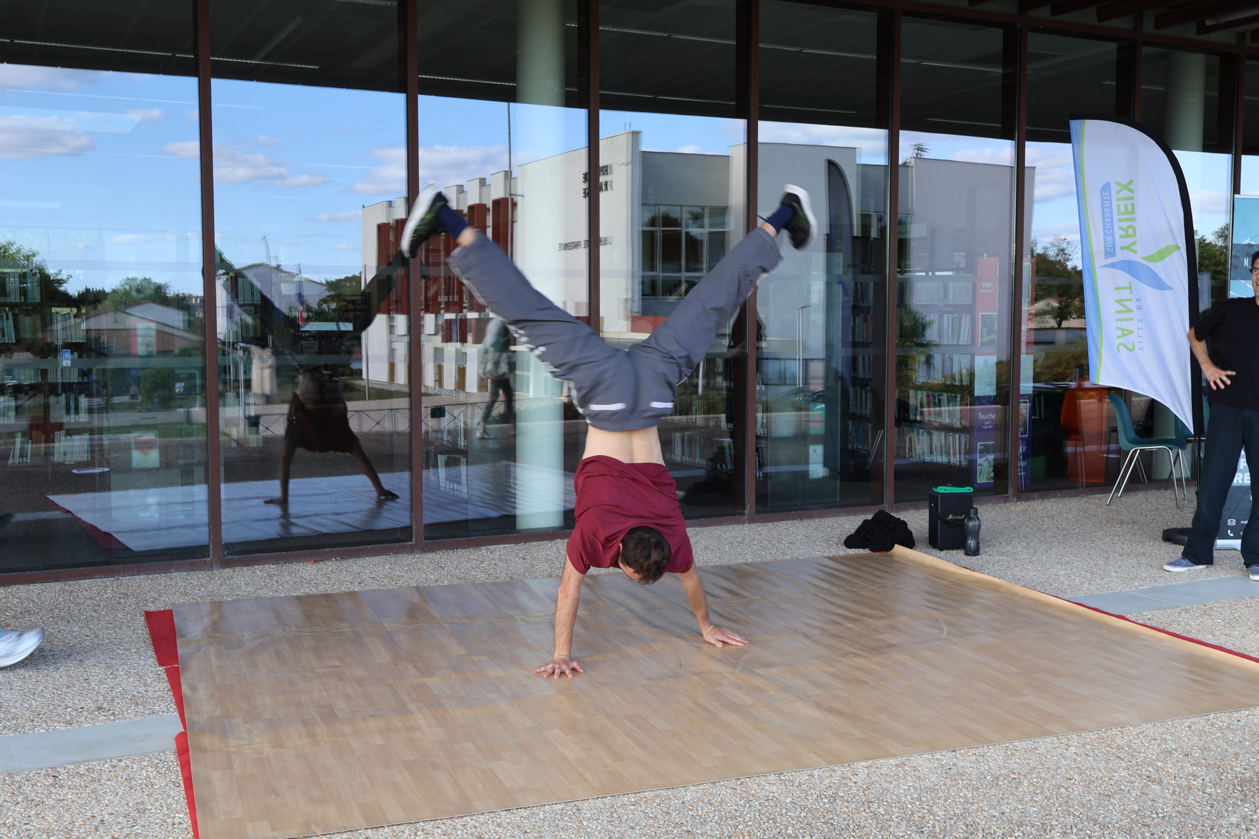 La rentrée des associations