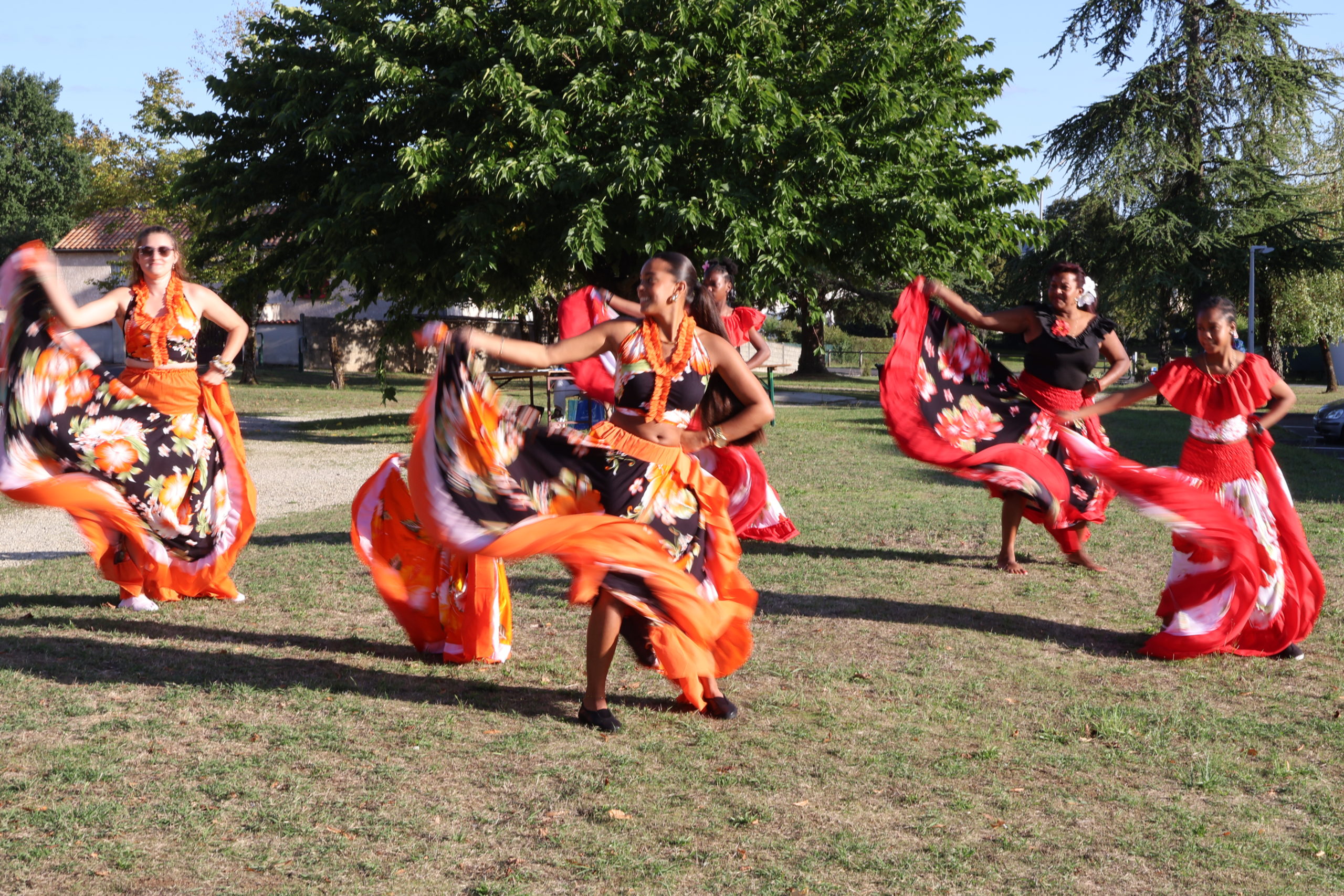La rentrée des associations