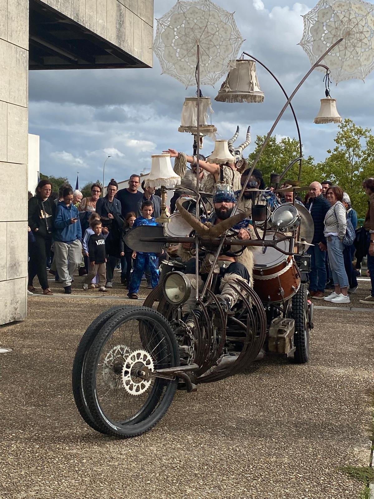 Week-end culturel 2025