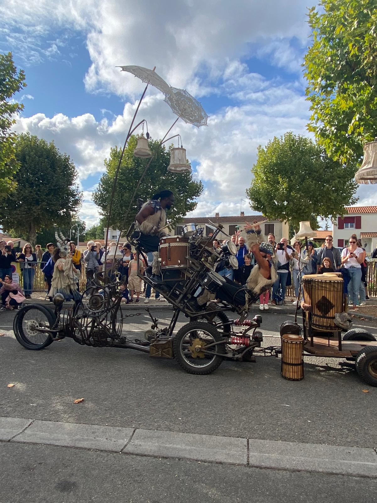 Week-end culturel 2025