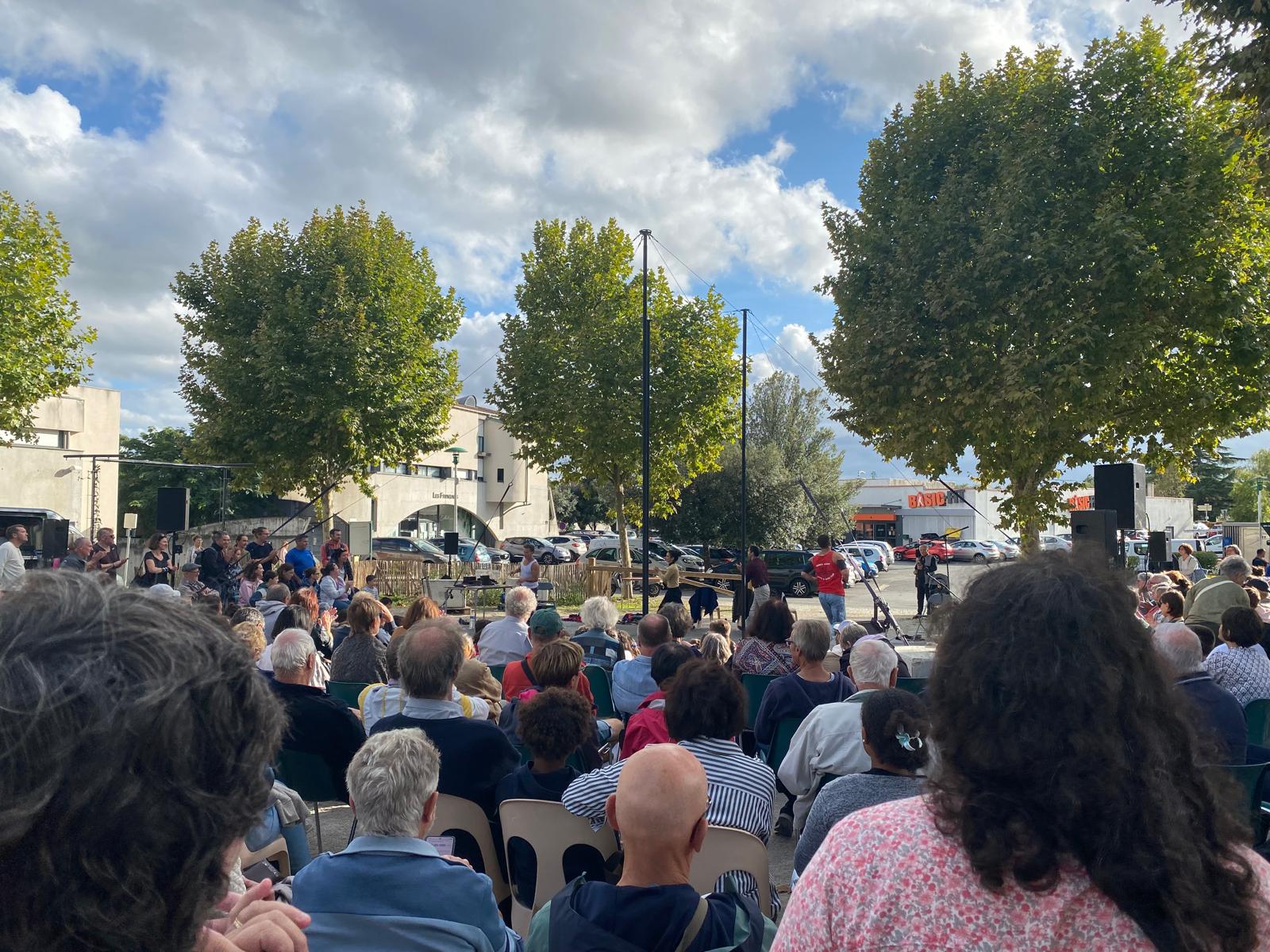 Week-end culturel 2025