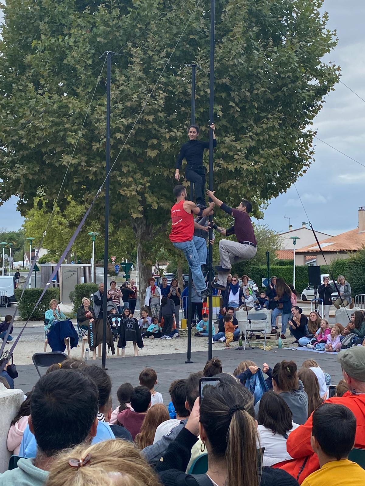 Week-end culturel 2025