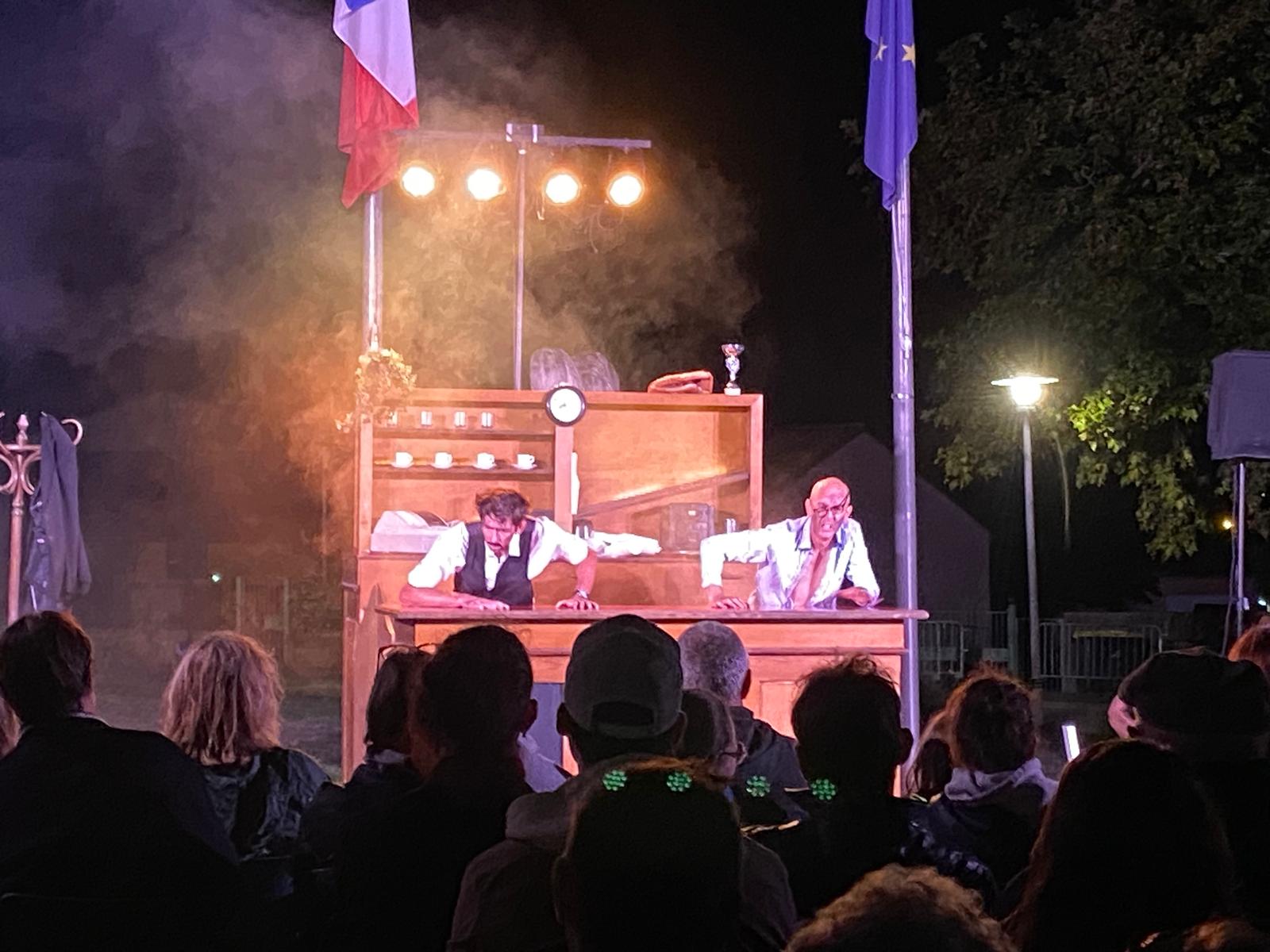 Week-end culturel 2025