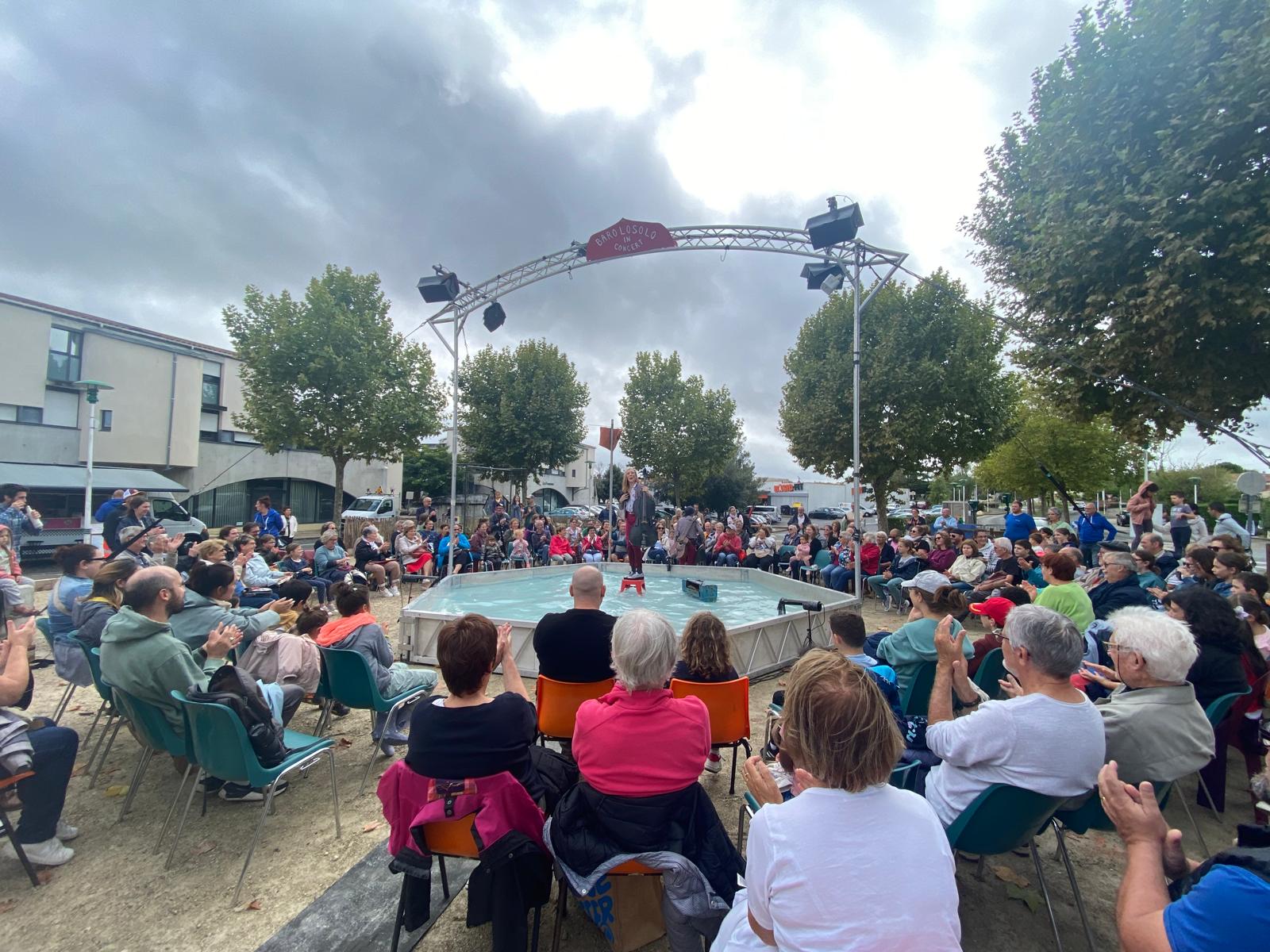 Week-end culturel 2025