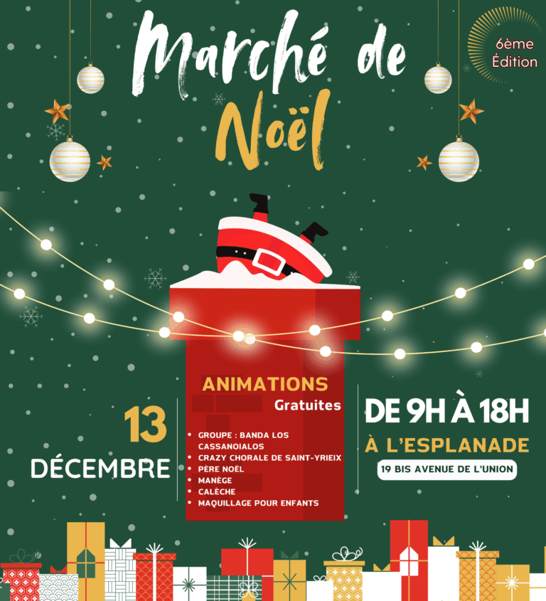 Marché de noël