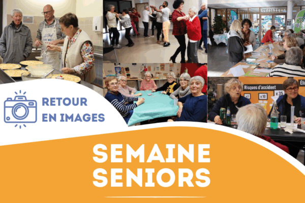 Semaine séniors