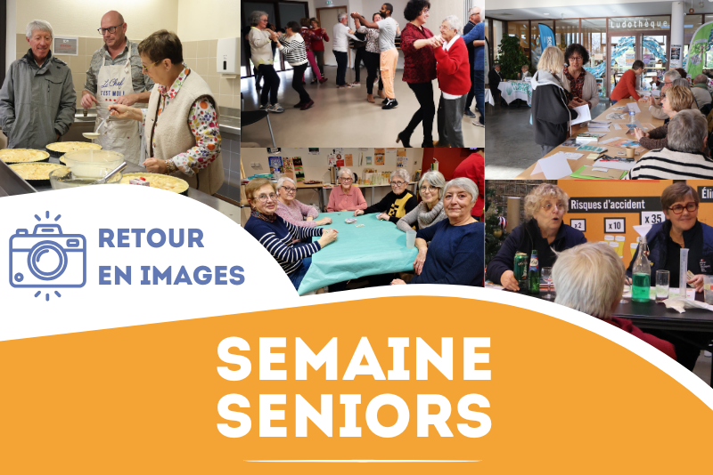 Semaine séniors