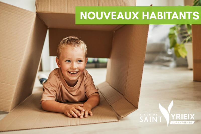 Accueil des nouveaux habitants