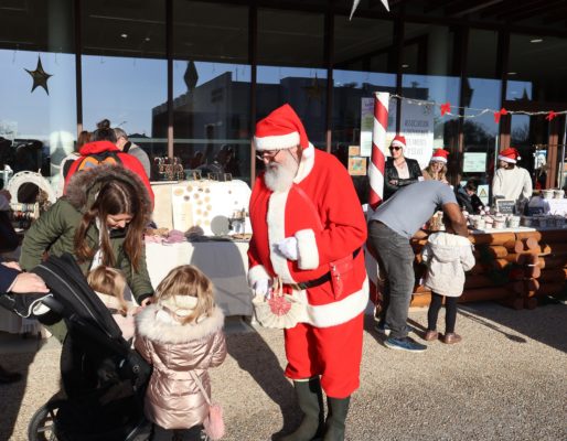 Marché de Noël 2025