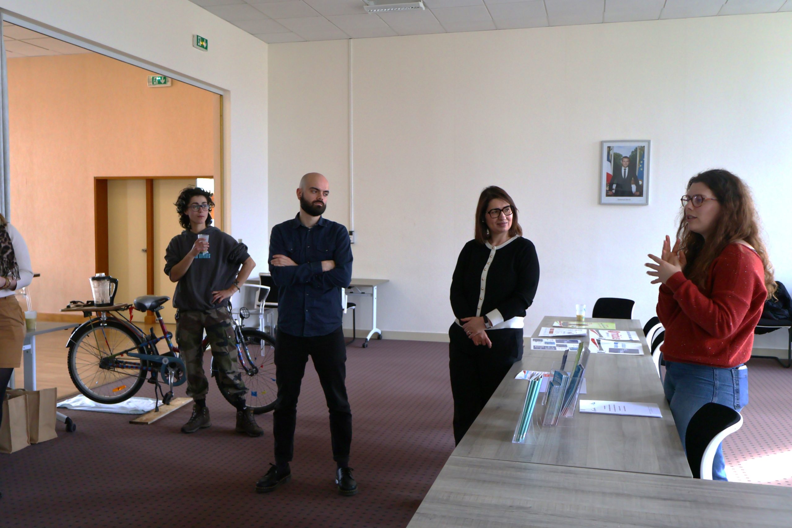 Charte mobilité employeur