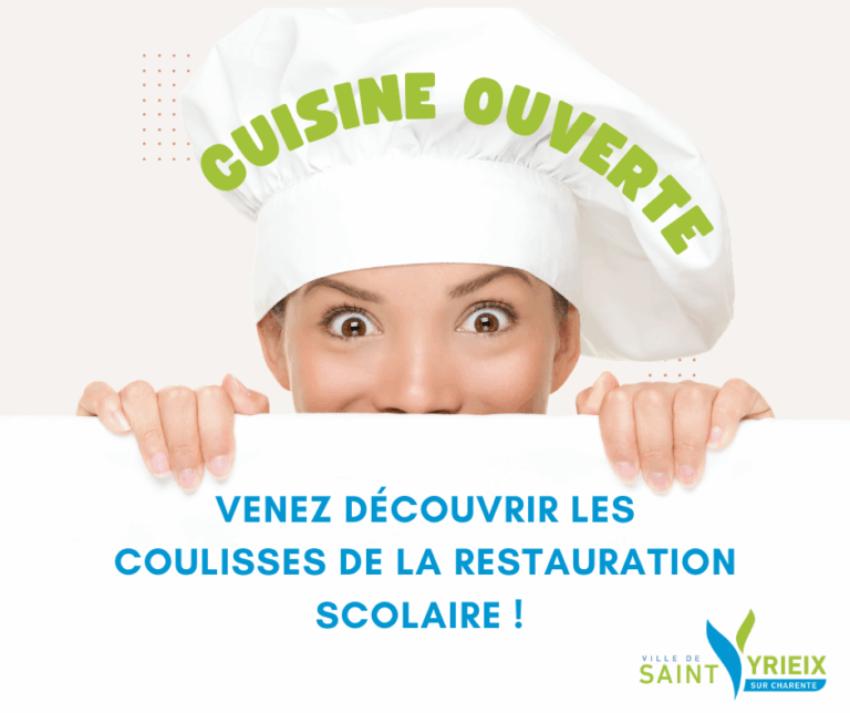 Cuisines ouvertes