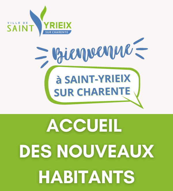 Accueil des nouveaux habitants