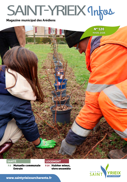 Bulletin municipal mars 2026