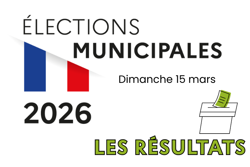 Élections municipales 2026 les résultats