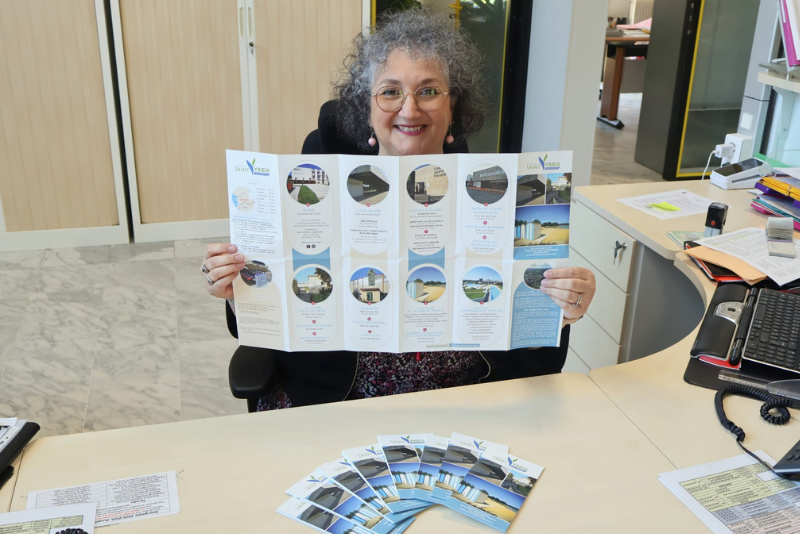 Nouveau plan de ville