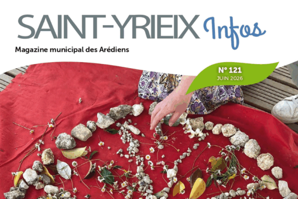 Saint-Yrieix Infos Juin 2026
