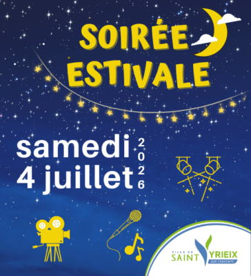 Soirée estivale