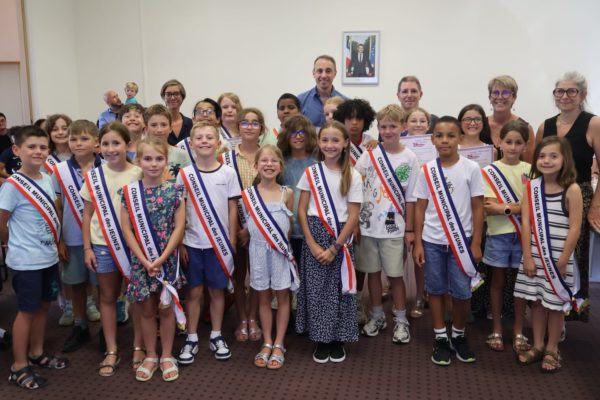Conseil municipal des jeunes