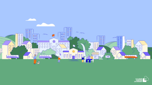 Ma ville se ligue