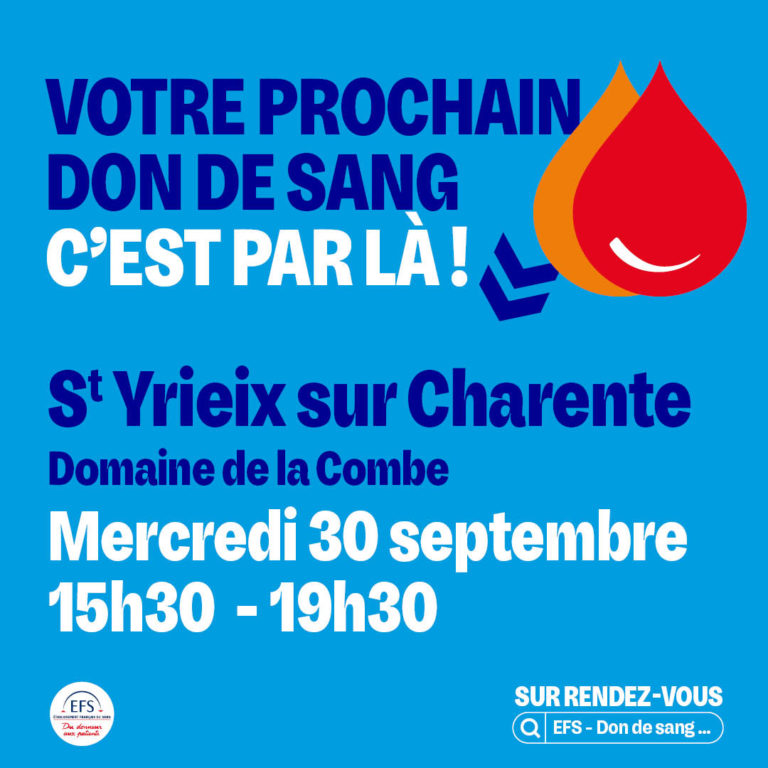 Don de sang