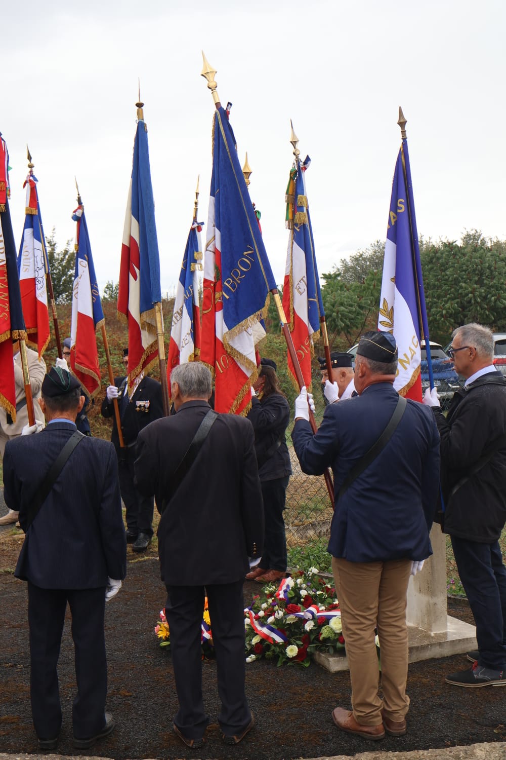 Commémoration Maquis de Bignac