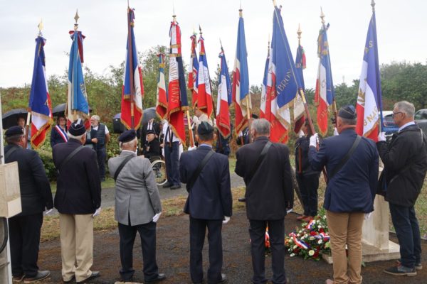 Commémoration Maquis de Bignac