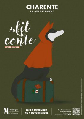 Au fil du conte 2026 st yrieix