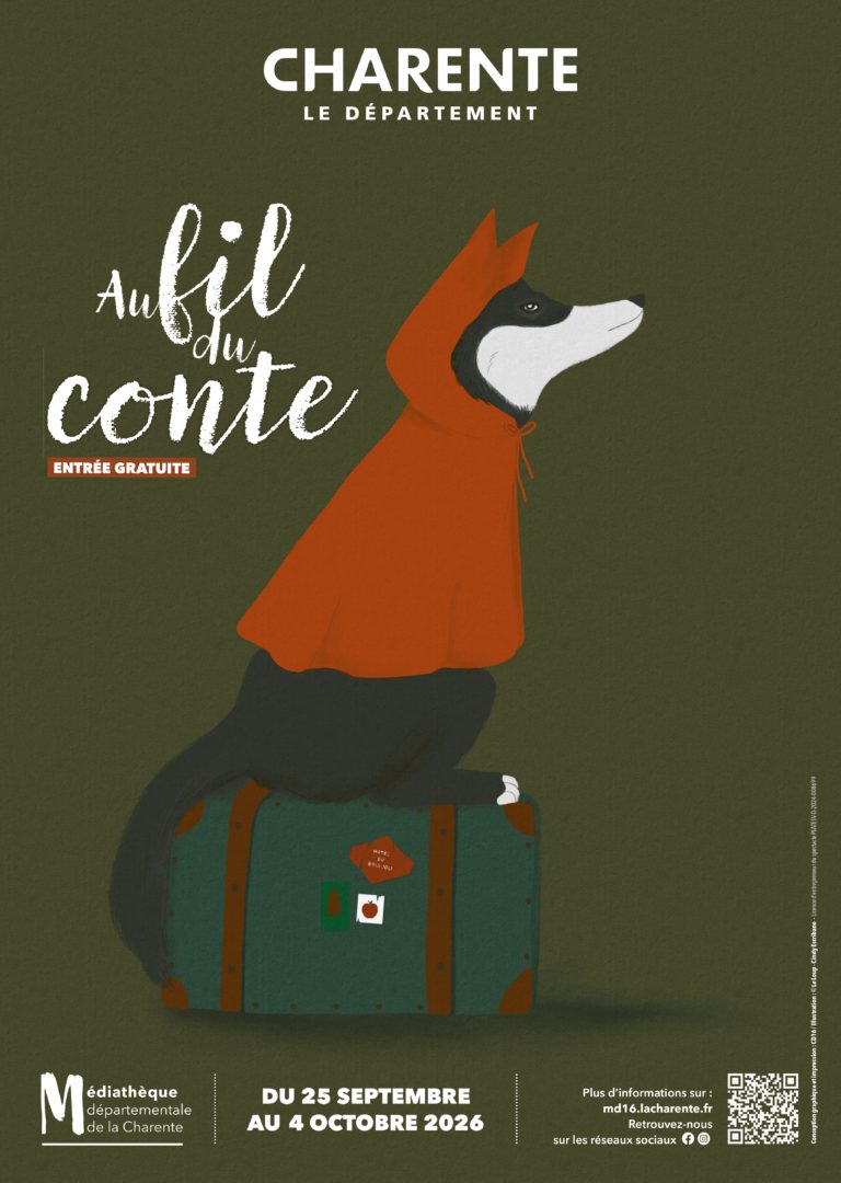 Au fil du conte 2026 st yrieix