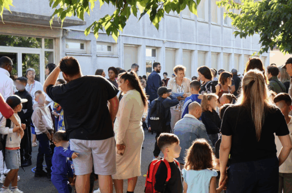 Rentrée scolaire