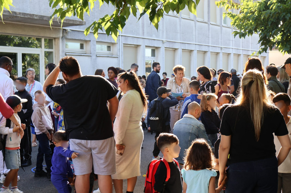 Rentrée scolaire