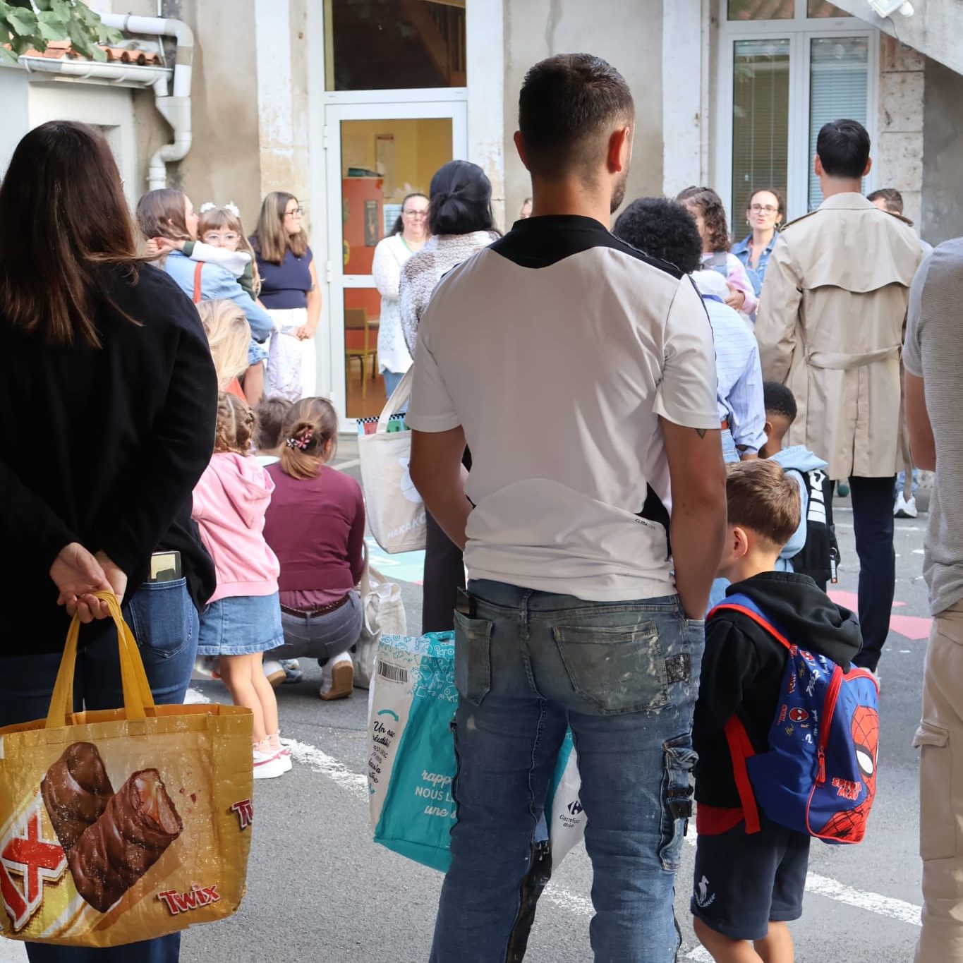 Rentrée scolaire 2026