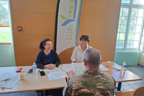 Forum emploi