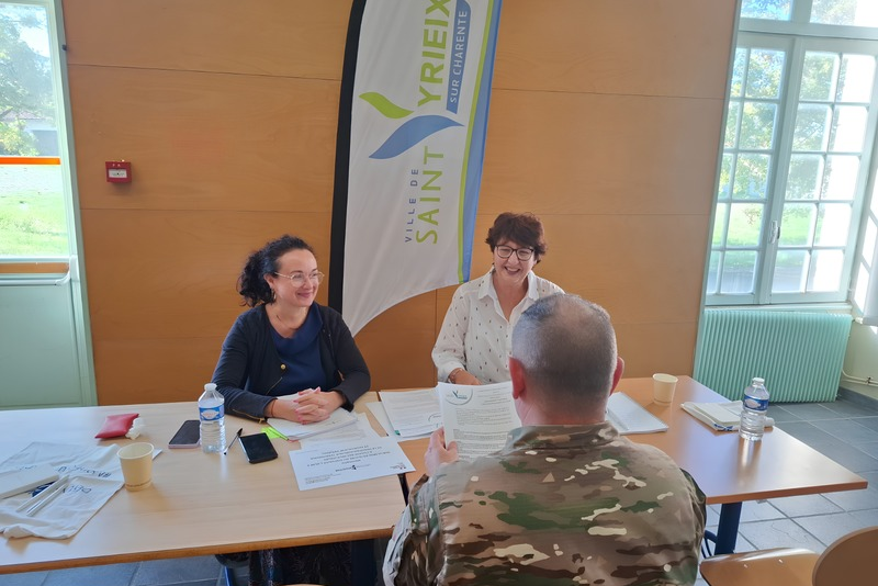 Forum emploi